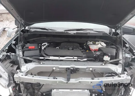 2026 Chevrolet Silverado 1500 4Wd Short Bed Rst from USA, damaged, VIN 1GCPKEEK4TZ102465